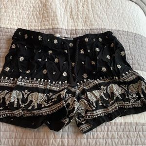 old navy shorts